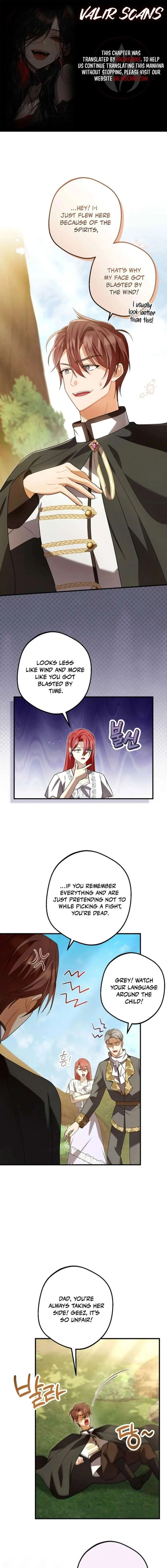 Screw the Noble Life, I’m Going Home Chapter 81 page 1
