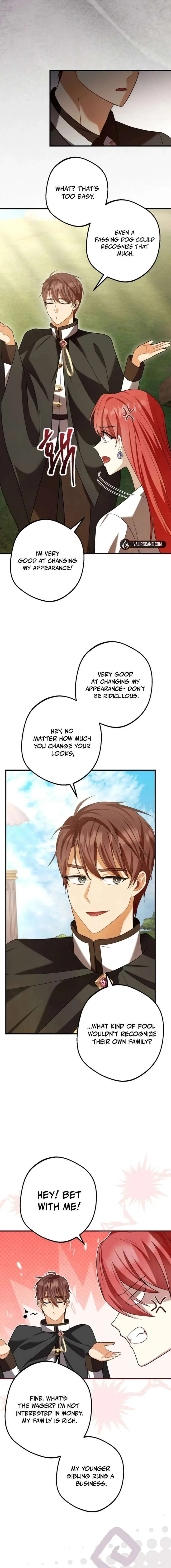 Screw the Noble Life, I’m Going Home Chapter 81 page 14