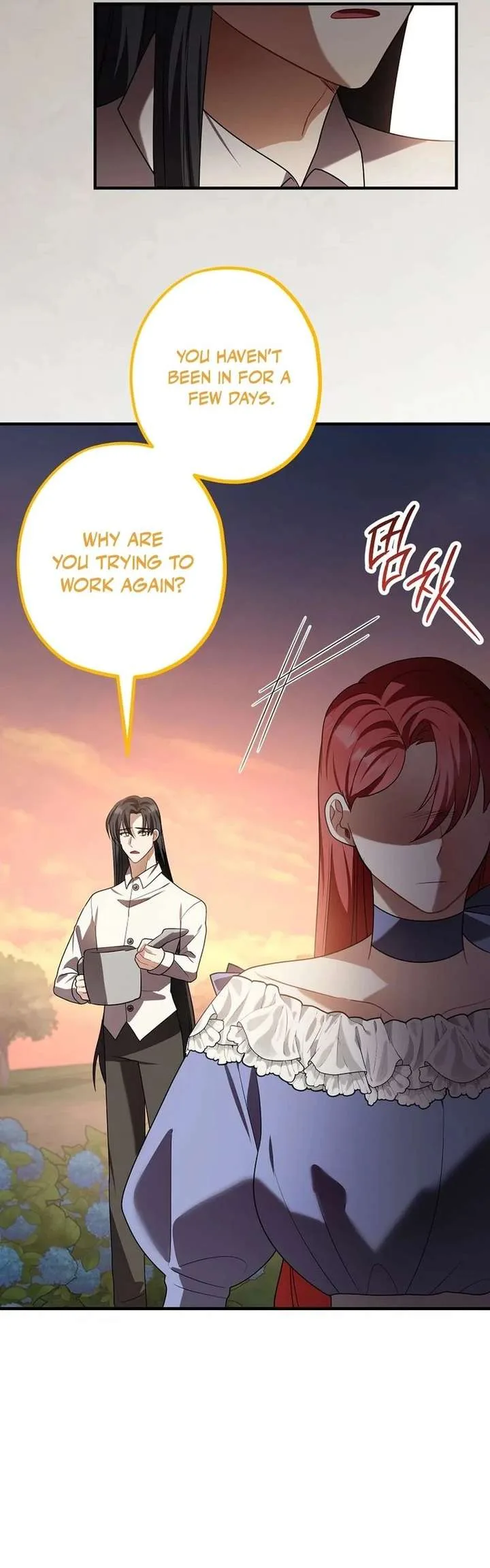 Screw the Noble Life, I’m Going Home Chapter 84 page 24