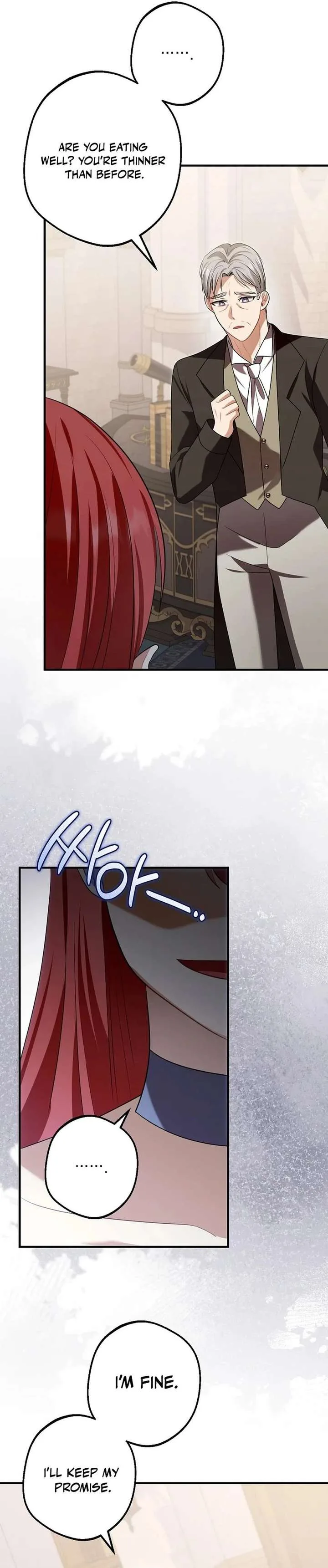 Screw the Noble Life, I’m Going Home Chapter 84 page 18