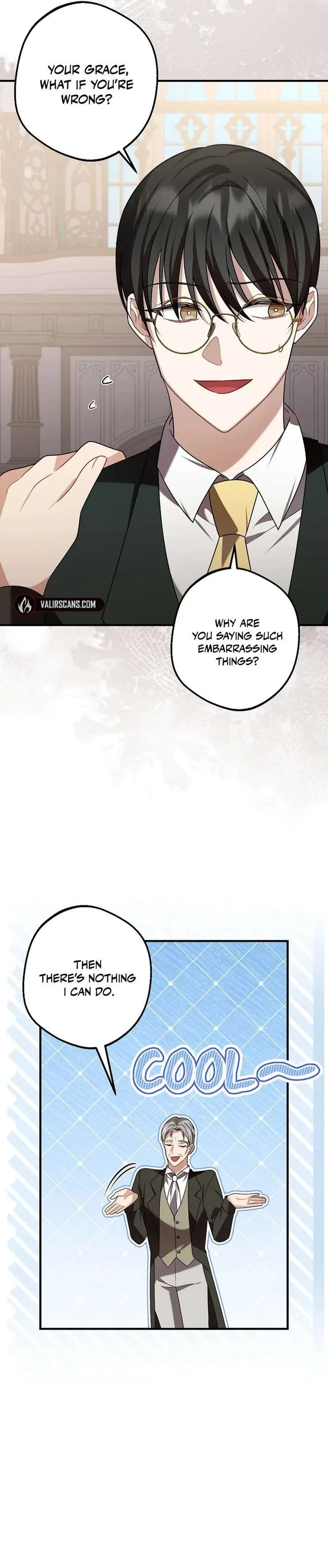 Screw the Noble Life, I’m Going Home Chapter 84 page 10