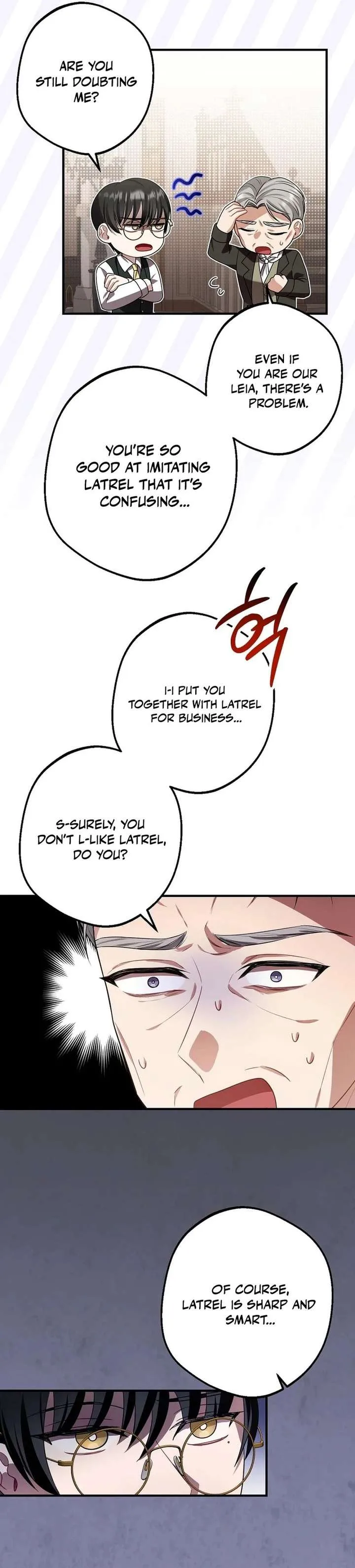 Screw the Noble Life, I’m Going Home Chapter 84 page 14