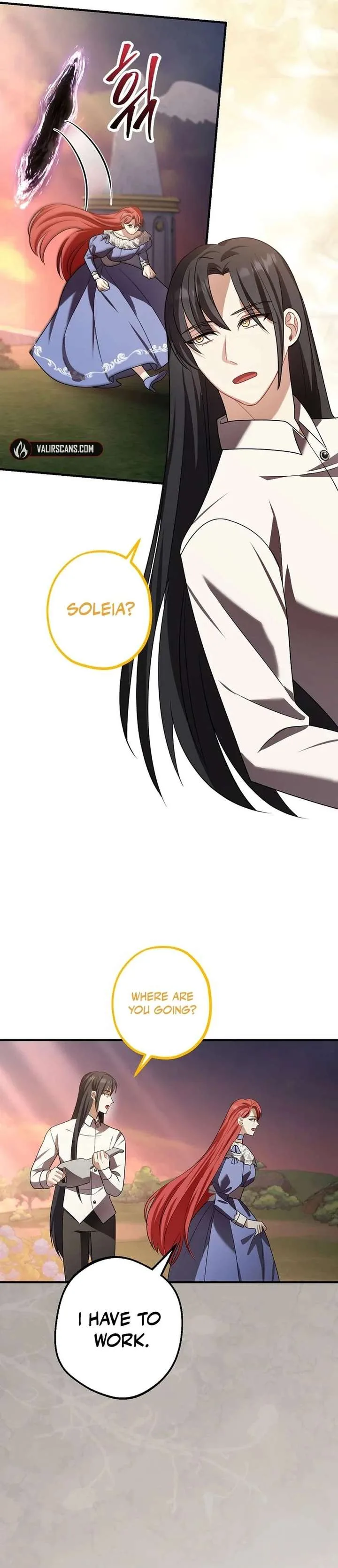 Screw the Noble Life, I’m Going Home Chapter 84 page 23