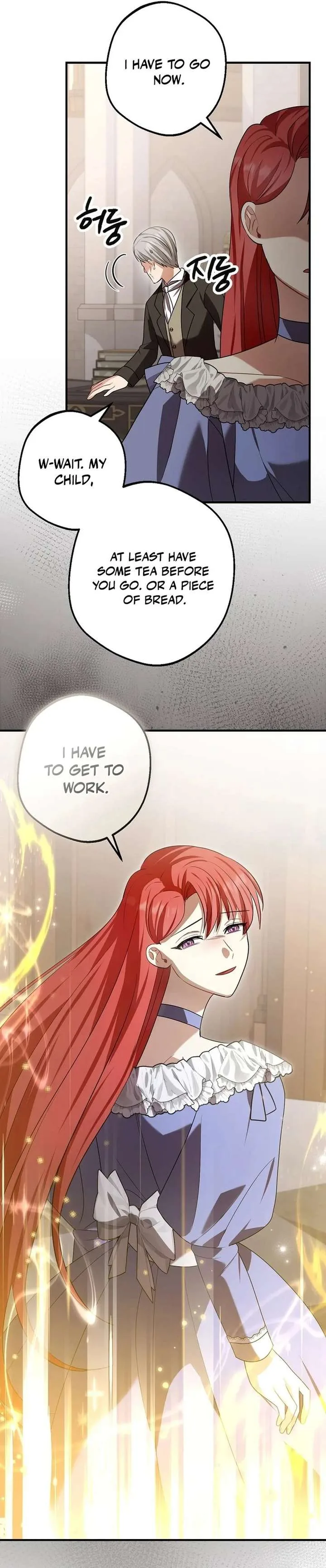 Screw the Noble Life, I’m Going Home Chapter 84 page 20