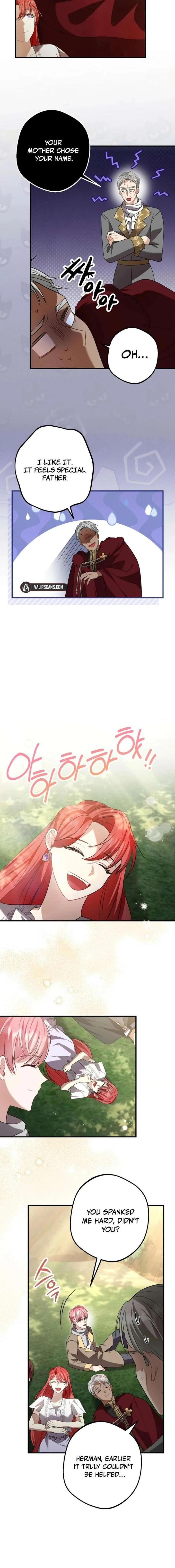 Screw the Noble Life, I’m Going Home Chapter 81 page 4