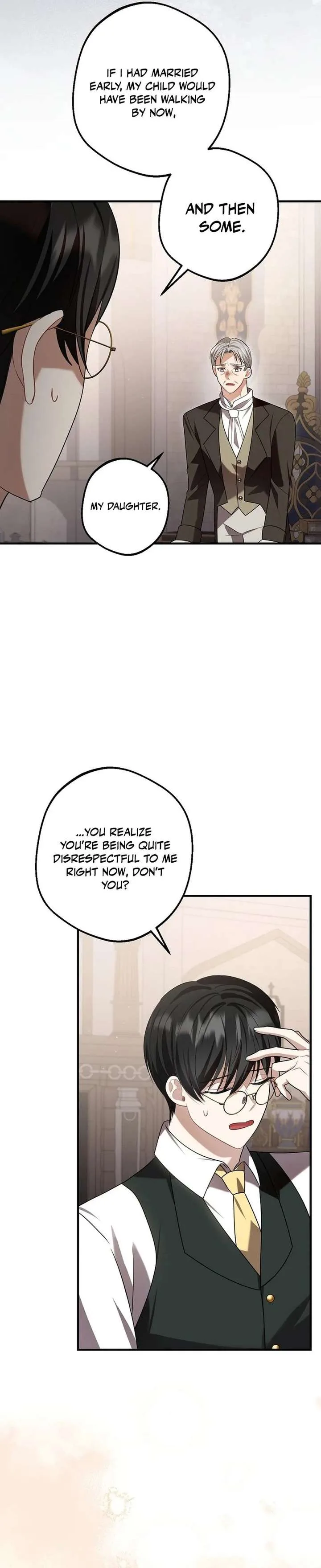 Screw the Noble Life, I’m Going Home Chapter 84 page 3