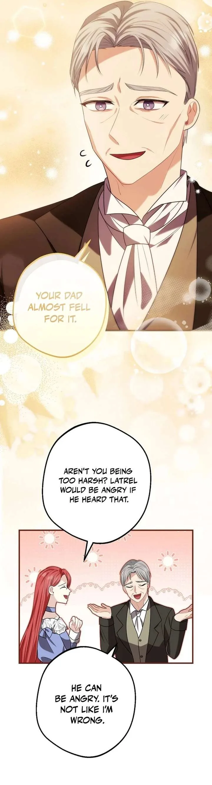 Screw the Noble Life, I’m Going Home Chapter 84 page 17