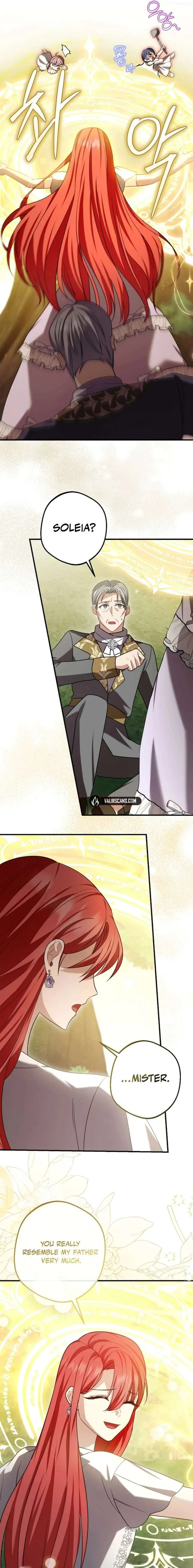 Screw the Noble Life, I’m Going Home Chapter 81 page 7