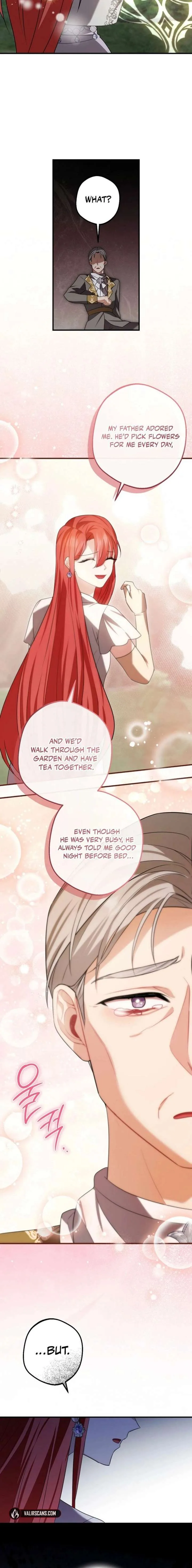 Screw the Noble Life, I’m Going Home Chapter 81 page 8