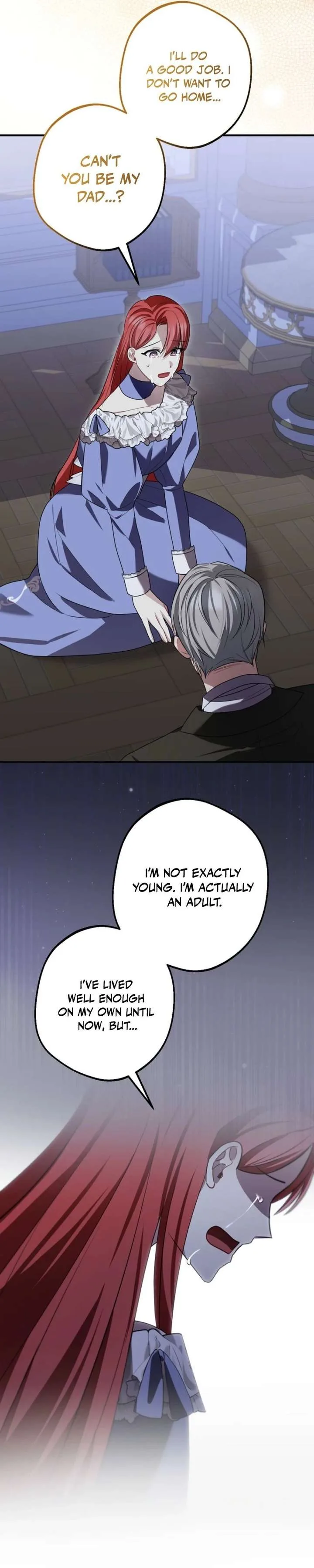 Screw the Noble Life, I’m Going Home Chapter 85 page 17
