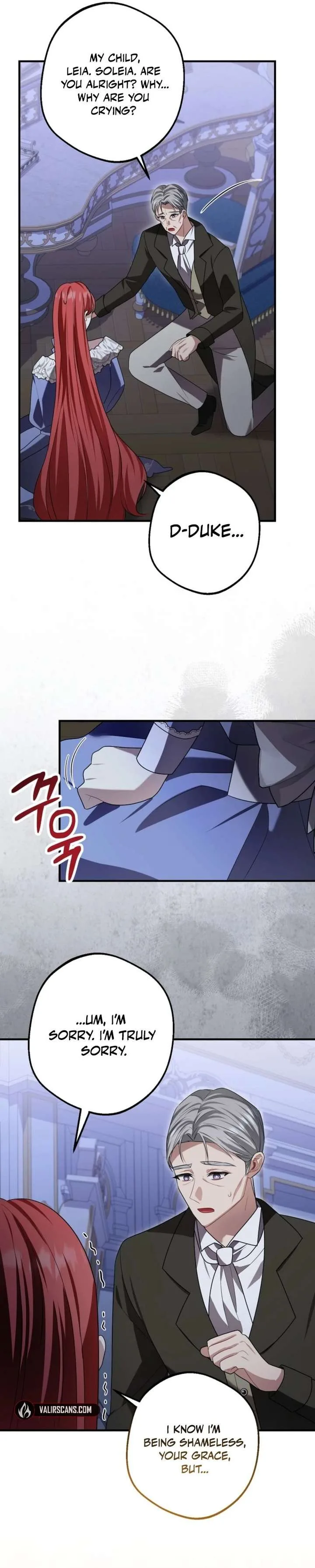 Screw the Noble Life, I’m Going Home Chapter 85 page 15