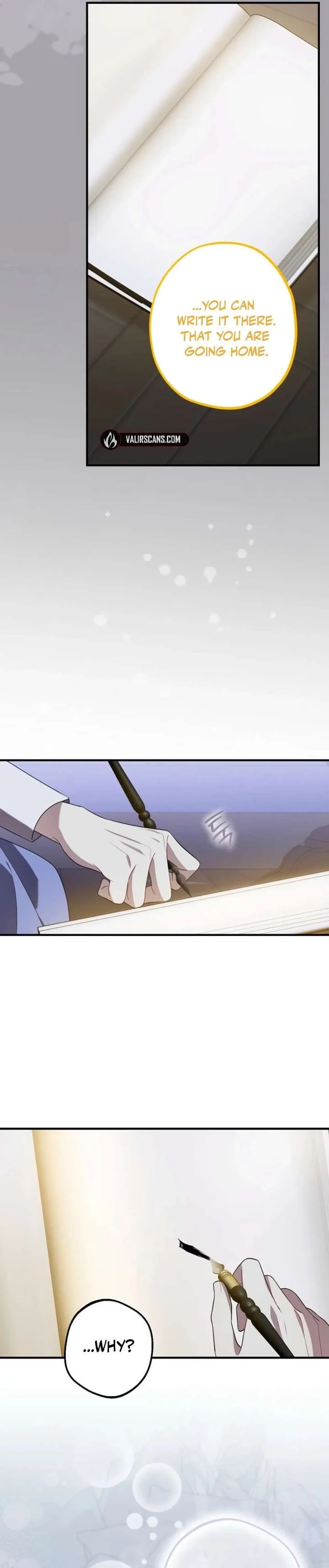 Screw the Noble Life, I’m Going Home Chapter 85 page 12