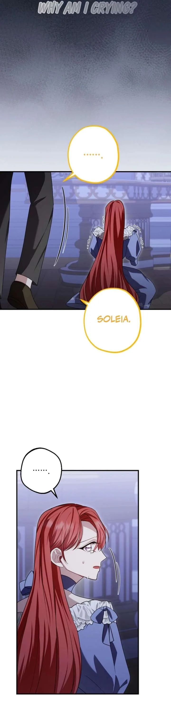 Screw the Noble Life, I’m Going Home Chapter 85 page 6
