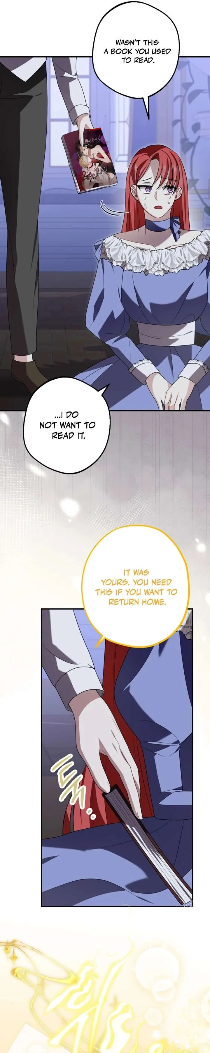 Screw the Noble Life, I’m Going Home Chapter 85 page 9