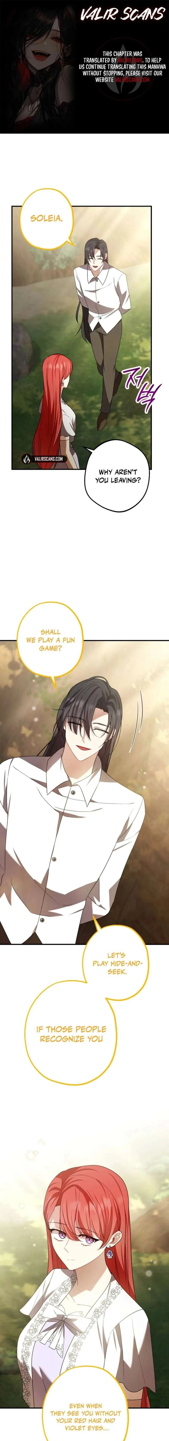 Screw the Noble Life, I’m Going Home Chapter 82 page 1