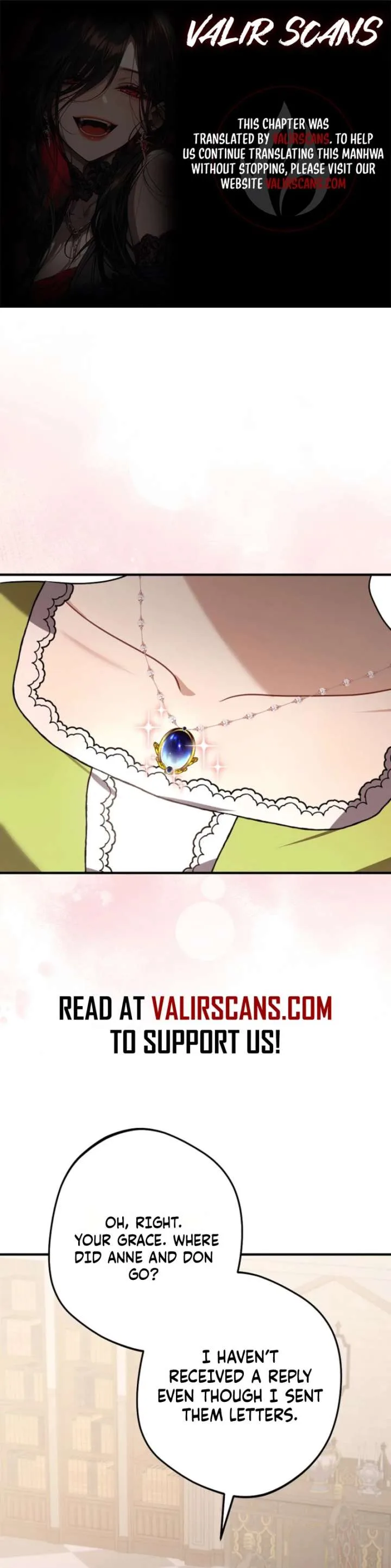 Screw the Noble Life, I’m Going Home Chapter 87 page 1