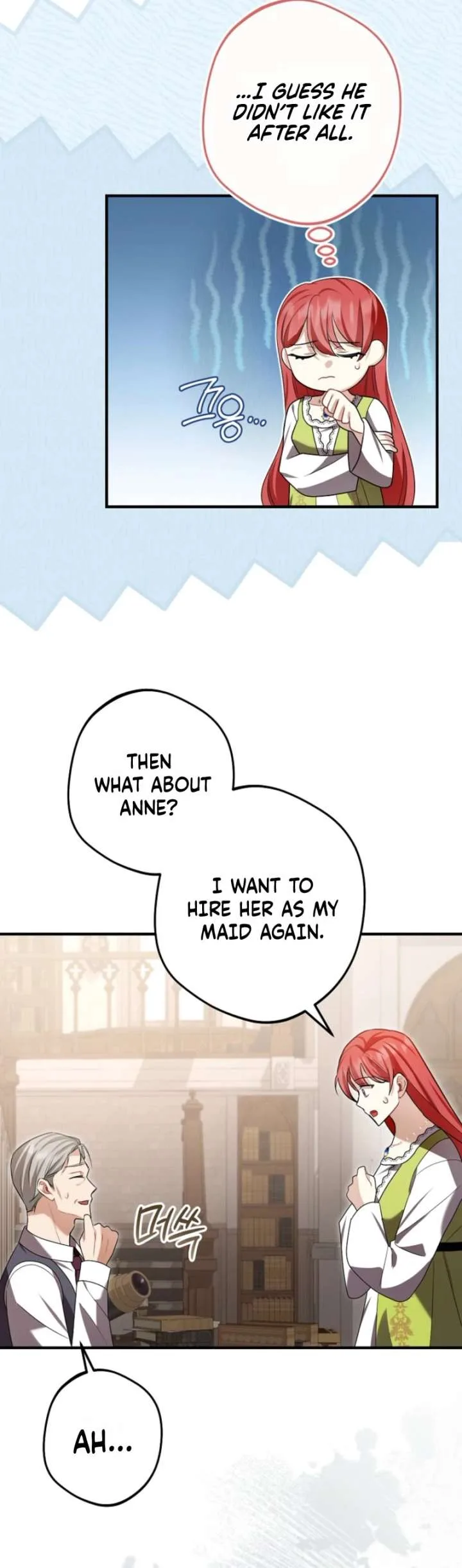 Screw the Noble Life, I’m Going Home Chapter 87 page 3