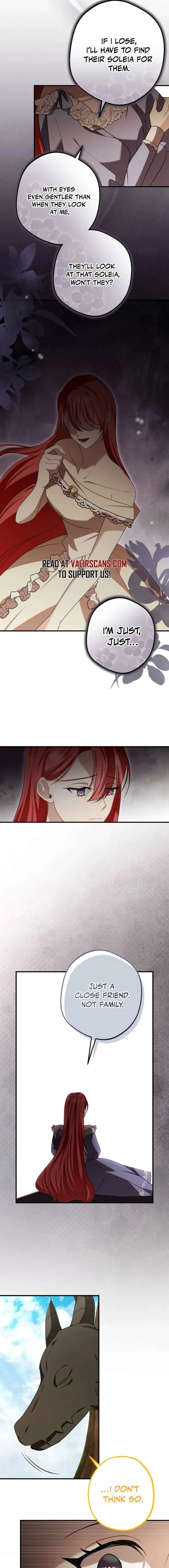 Screw the Noble Life, I’m Going Home Chapter 82 page 11