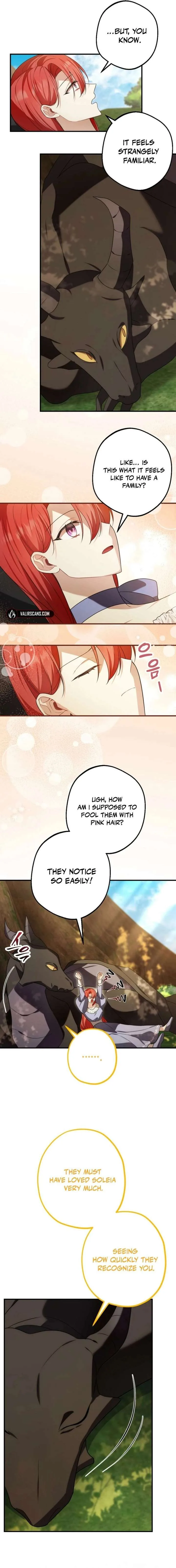 Screw the Noble Life, I’m Going Home Chapter 82 page 9