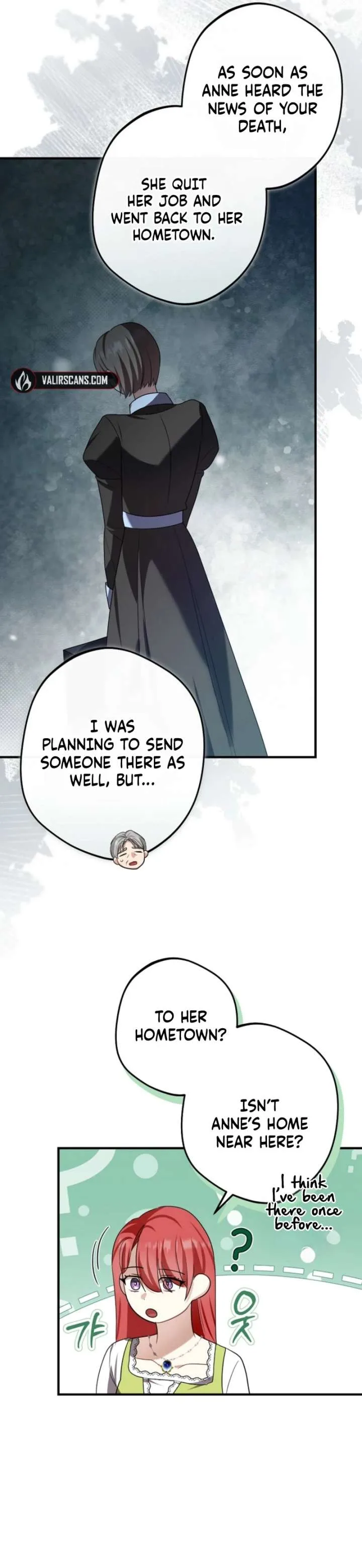 Screw the Noble Life, I’m Going Home Chapter 87 page 4