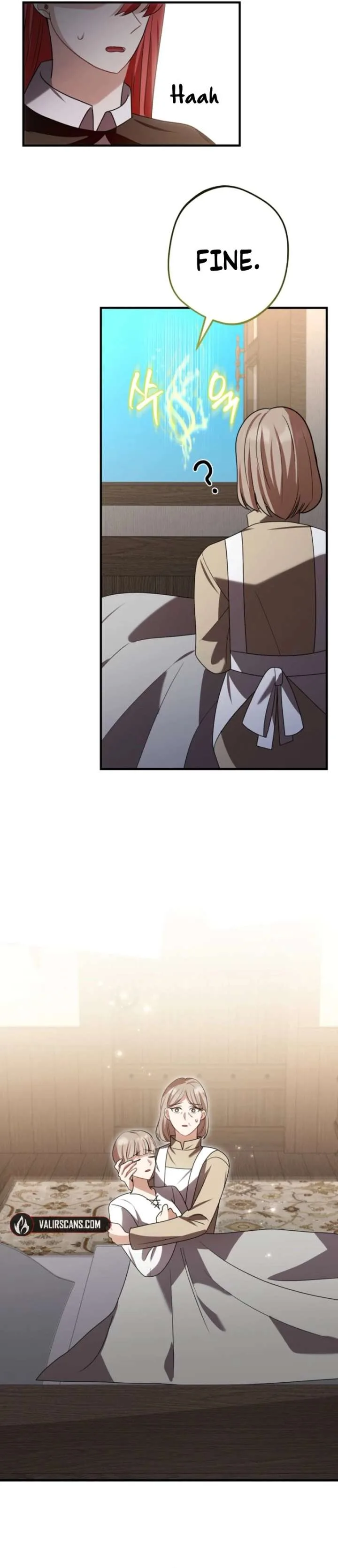 Screw the Noble Life, I’m Going Home Chapter 87 page 17