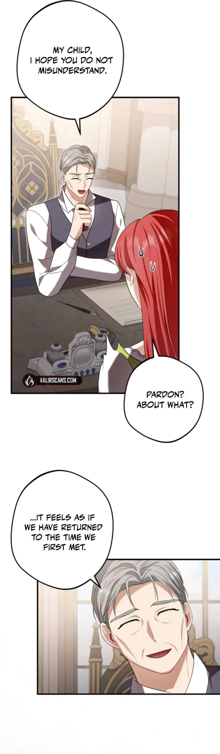Screw the Noble Life, I’m Going Home Chapter 86 page 26