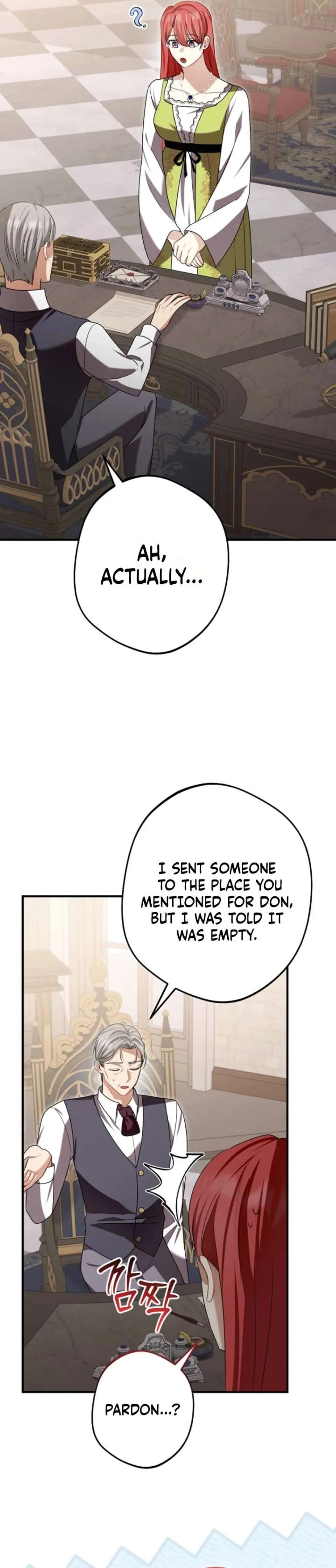 Screw the Noble Life, I’m Going Home Chapter 87 page 2