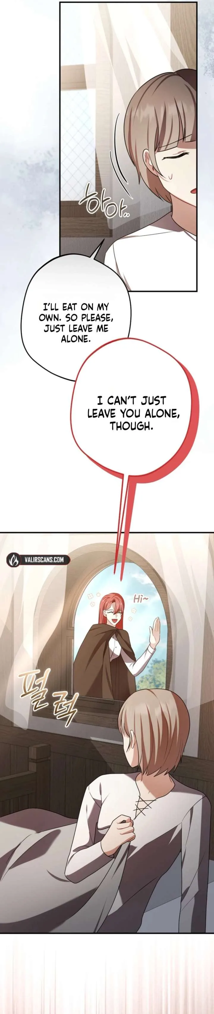 Screw the Noble Life, I’m Going Home Chapter 87 page 13
