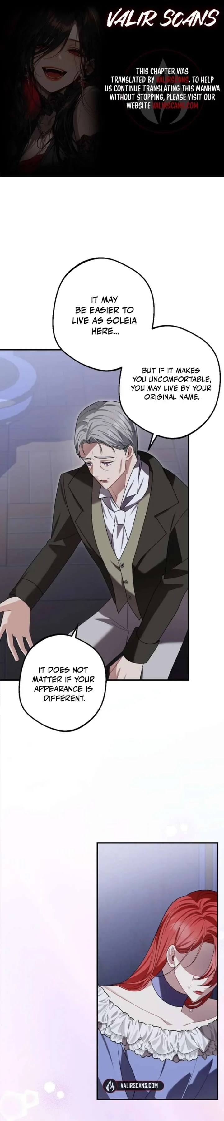 Screw the Noble Life, I’m Going Home Chapter 86 page 1