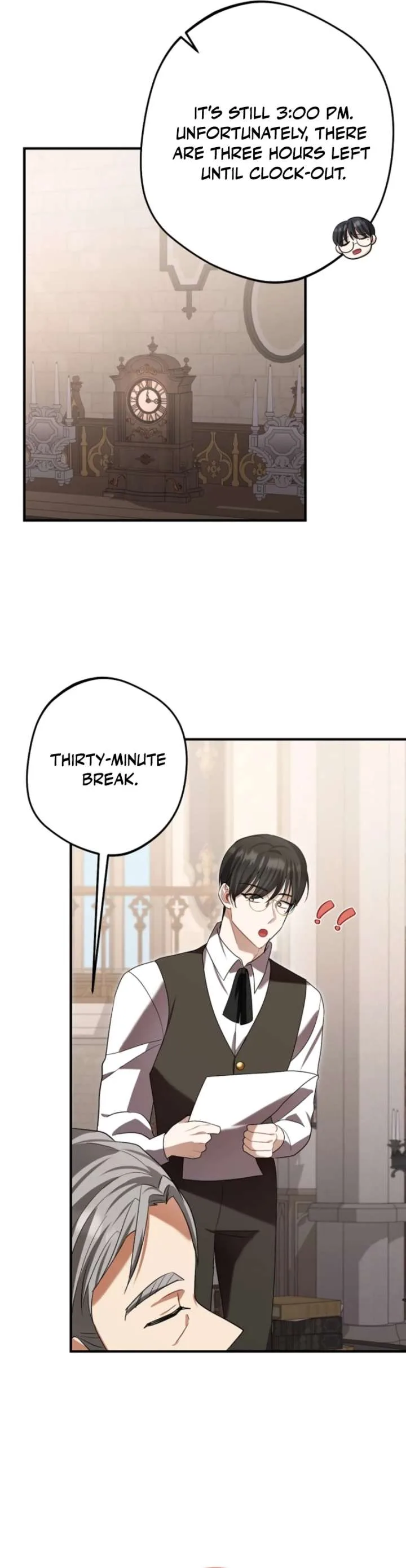 Screw the Noble Life, I’m Going Home Chapter 86 page 23