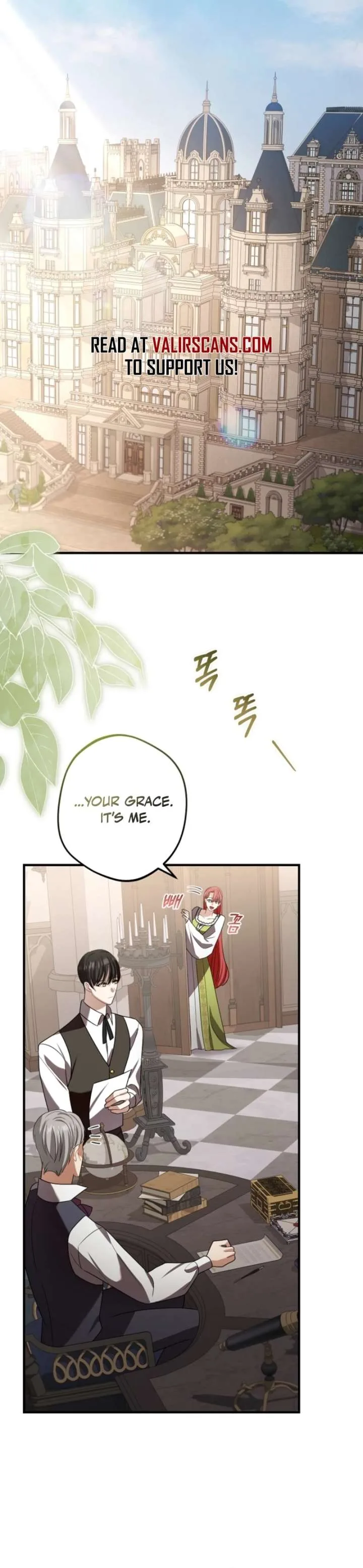 Screw the Noble Life, I’m Going Home Chapter 86 page 21