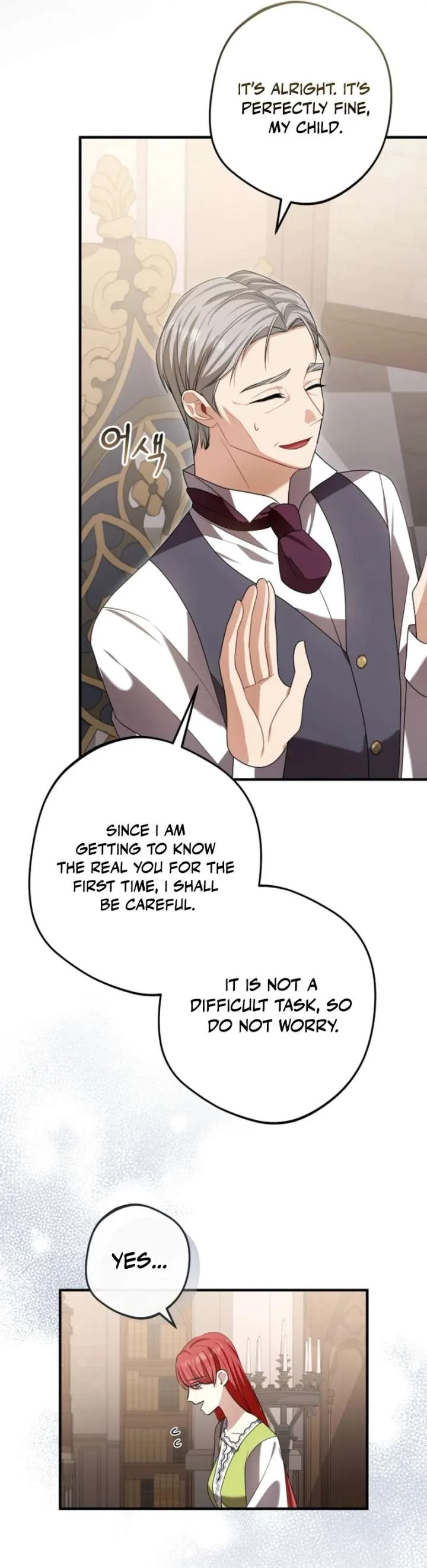 Screw the Noble Life, I’m Going Home Chapter 86 page 28