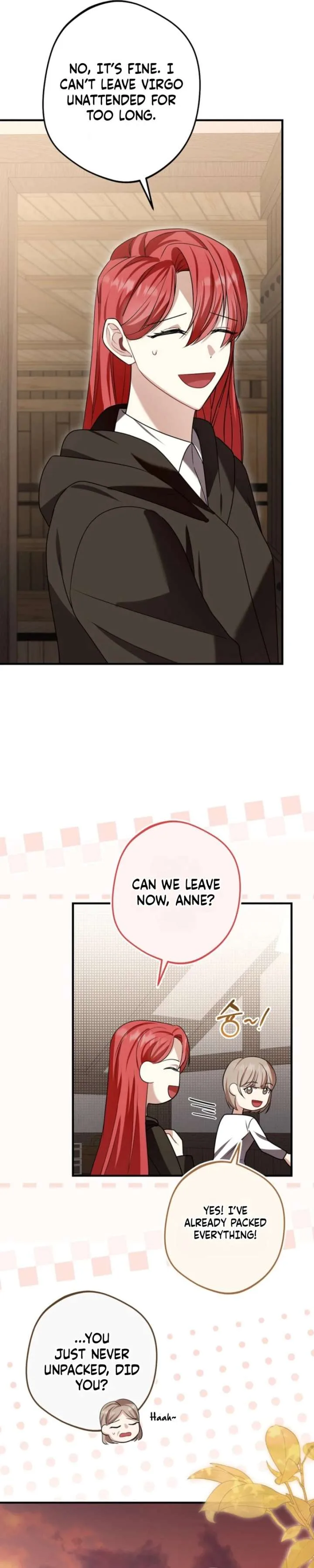 Screw the Noble Life, I’m Going Home Chapter 87 page 26