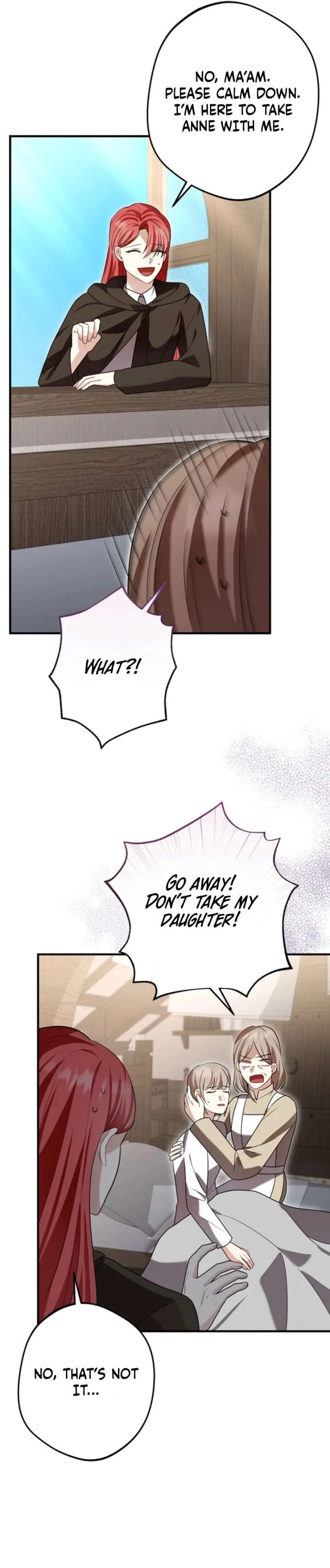 Screw the Noble Life, I’m Going Home Chapter 87 page 16