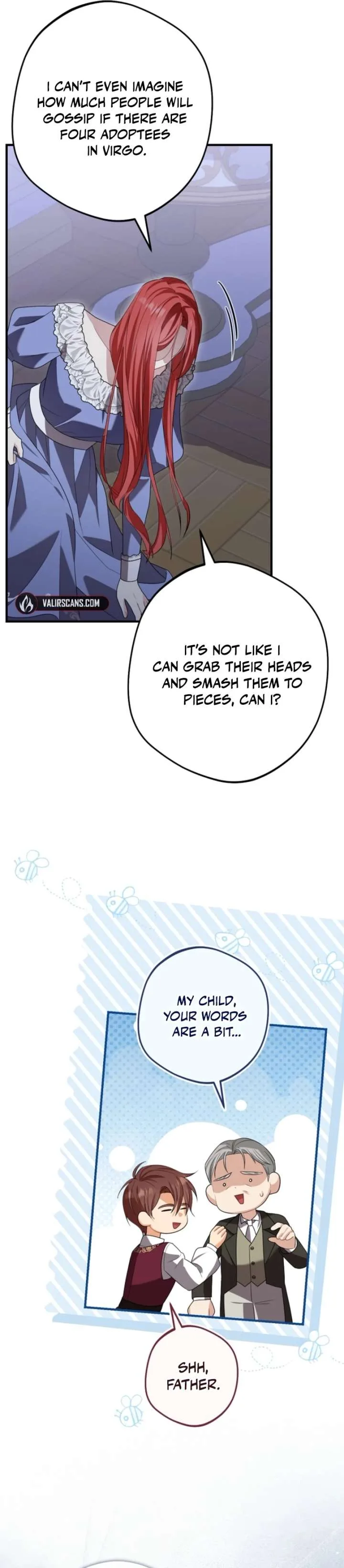 Screw the Noble Life, I’m Going Home Chapter 86 page 12