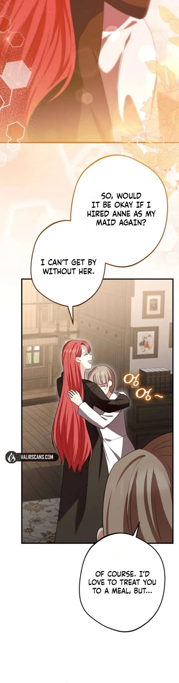 Screw the Noble Life, I’m Going Home Chapter 87 page 25
