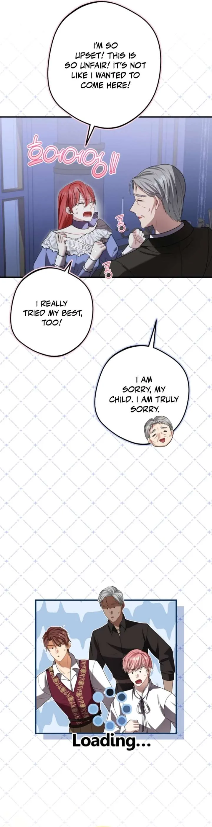Screw the Noble Life, I’m Going Home Chapter 86 page 6