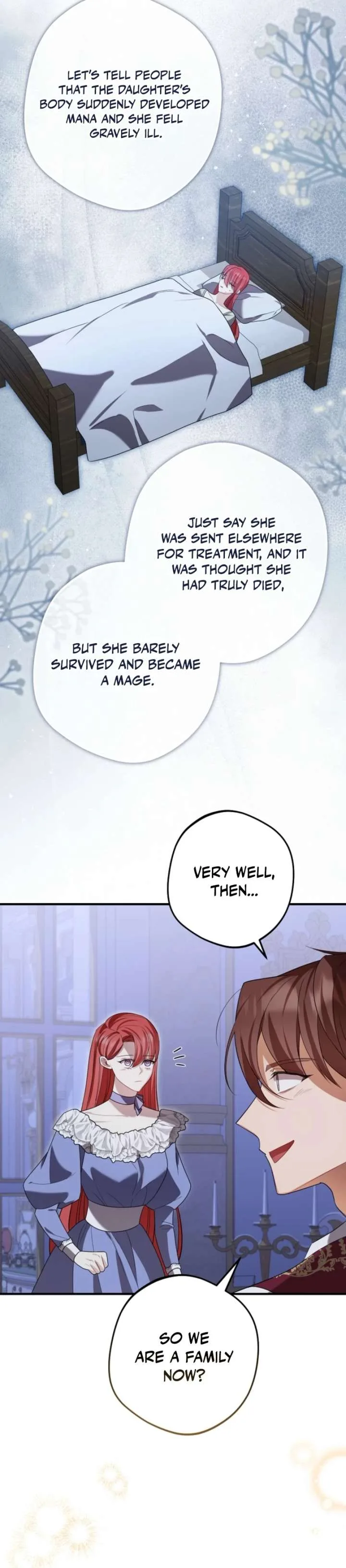 Screw the Noble Life, I’m Going Home Chapter 86 page 13