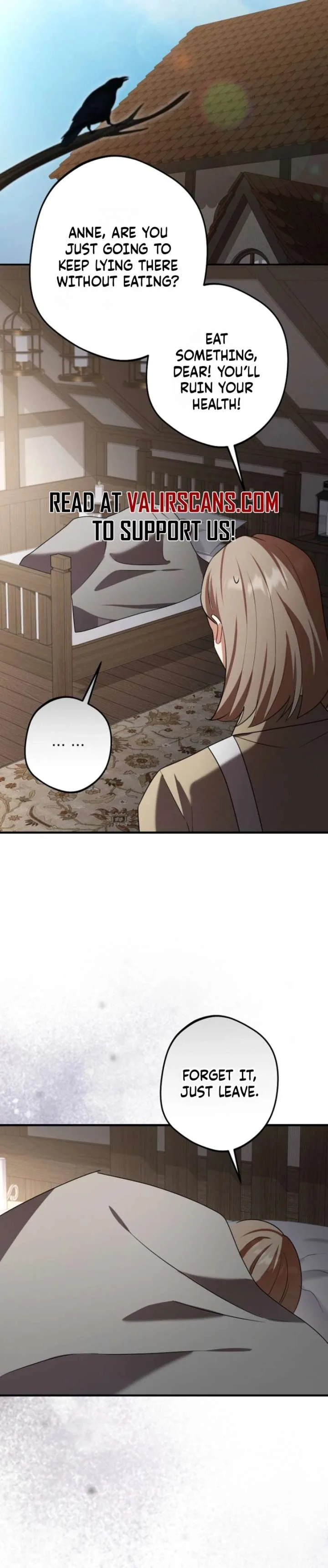 Screw the Noble Life, I’m Going Home Chapter 87 page 9