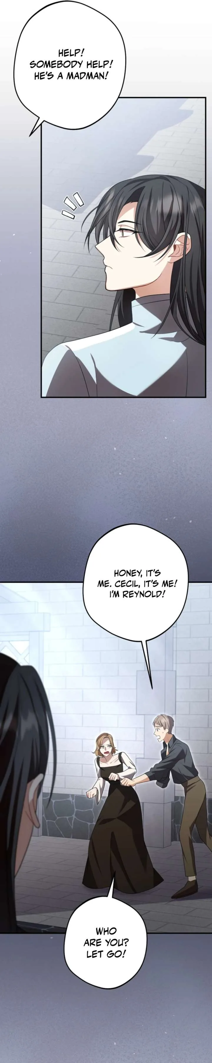 Screw the Noble Life, I’m Going Home Chapter 88 page 12