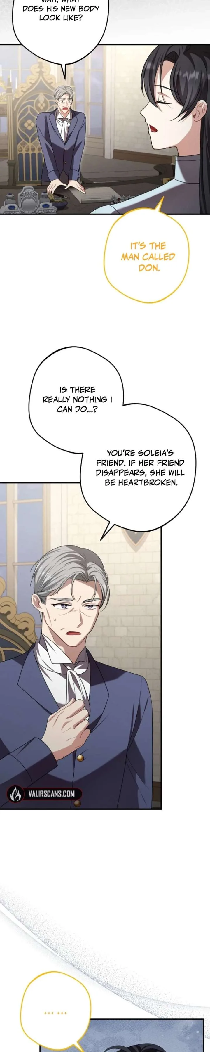 Screw the Noble Life, I’m Going Home Chapter 89 page 7