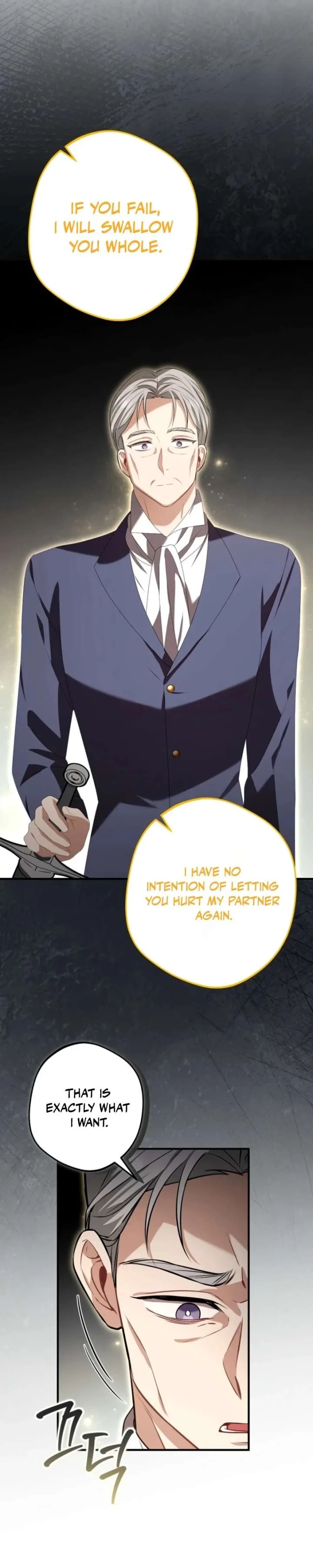Screw the Noble Life, I’m Going Home Chapter 89 page 14