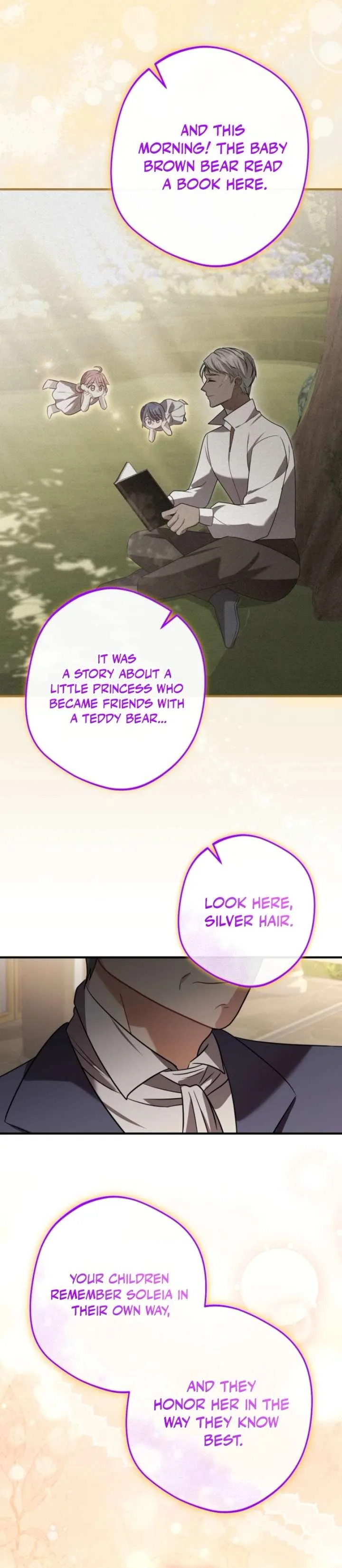 Screw the Noble Life, I’m Going Home Chapter 88 page 9
