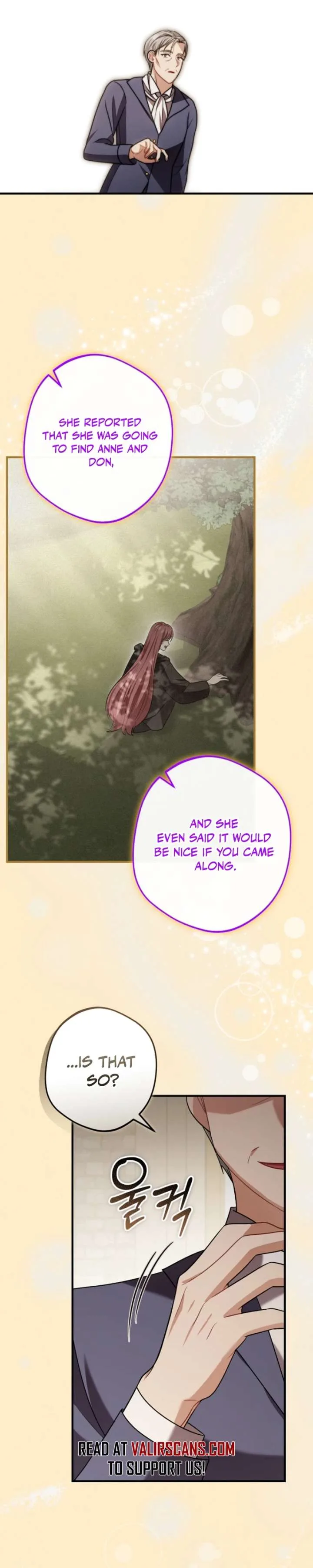 Screw the Noble Life, I’m Going Home Chapter 88 page 8