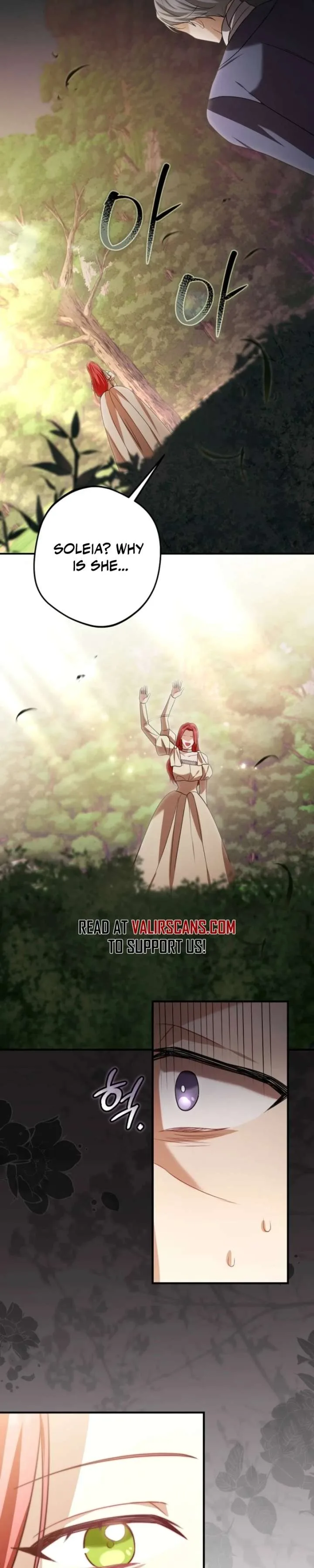 Screw the Noble Life, I’m Going Home Chapter 89 page 27
