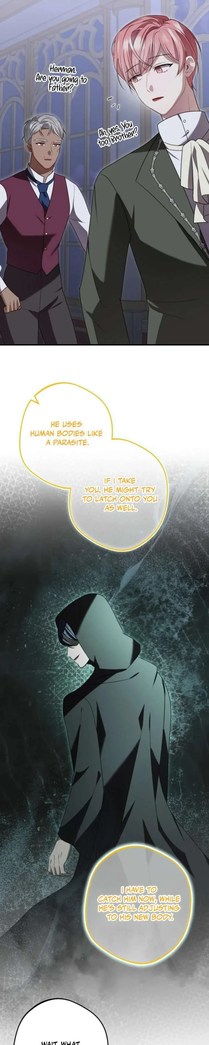 Screw the Noble Life, I’m Going Home Chapter 89 page 6