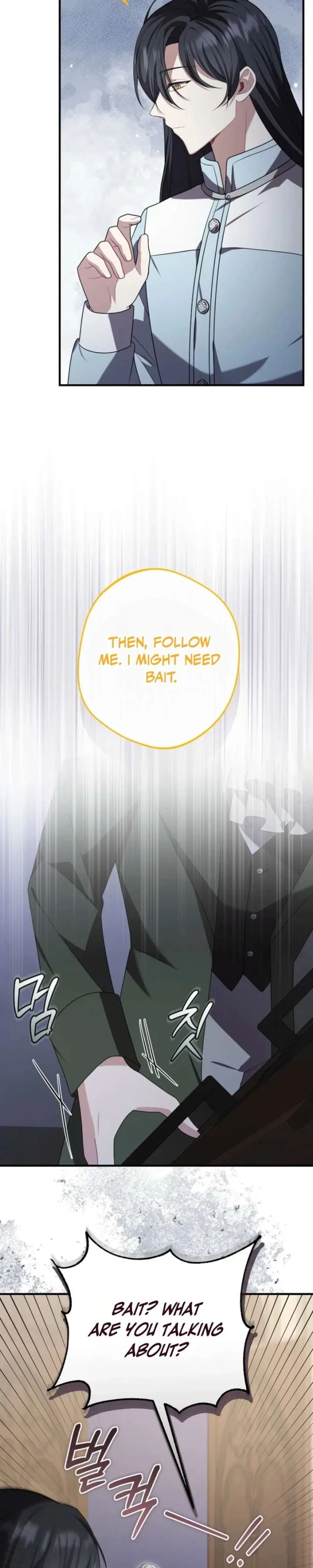 Screw the Noble Life, I’m Going Home Chapter 89 page 8