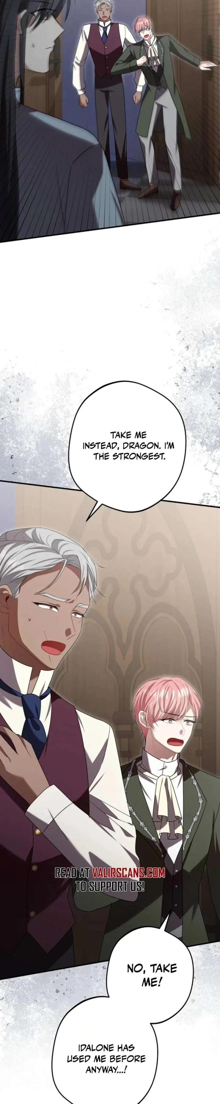 Screw the Noble Life, I’m Going Home Chapter 89 page 9
