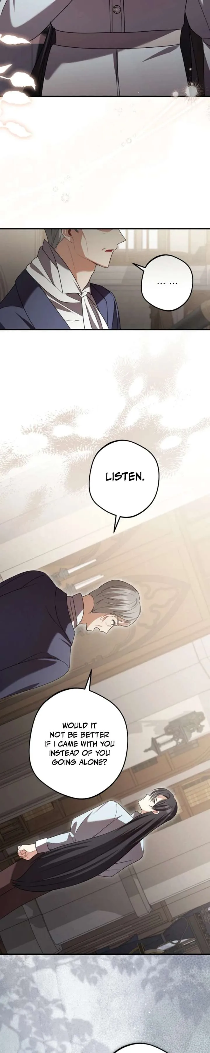 Screw the Noble Life, I’m Going Home Chapter 89 page 4