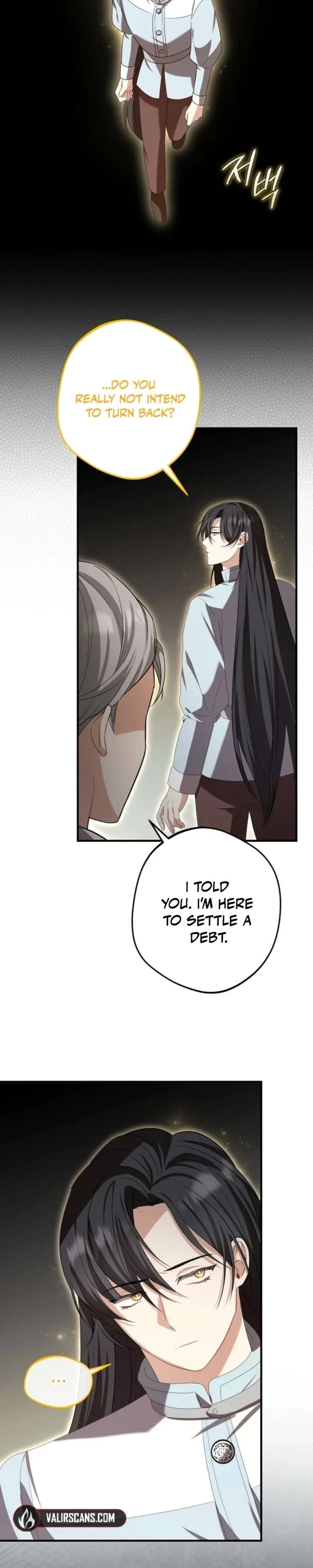 Screw the Noble Life, I’m Going Home Chapter 89 page 13